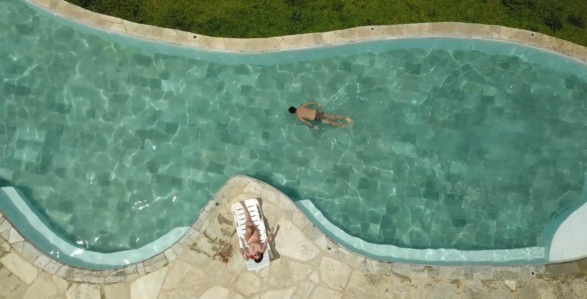 Salto Corumba Hotel Camping Clube Corumbá de Goiás Dış mekan fotoğraf